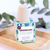 Deodorant for sensitive skin - soft marine scent
