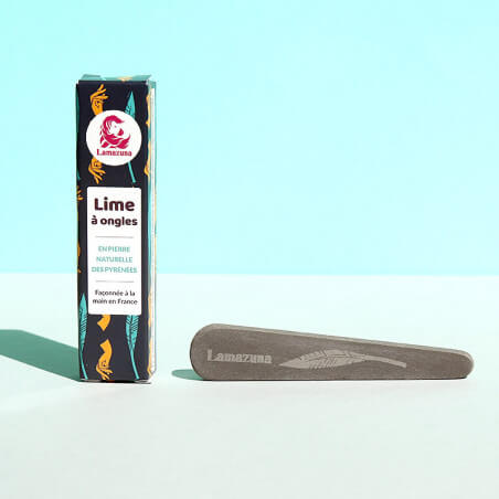 Lime à ongles Lamazuna