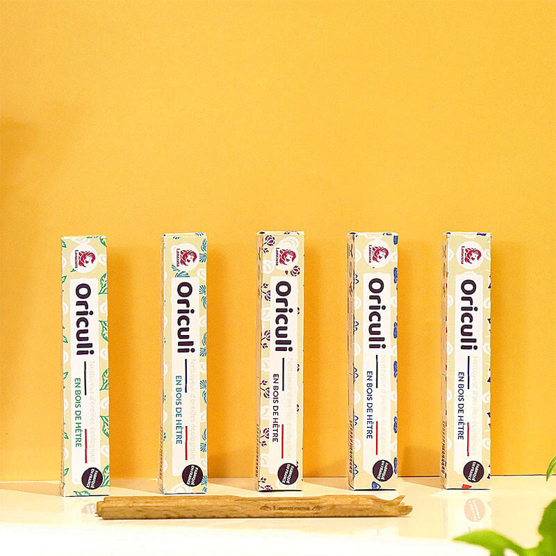 Wooden Oriculi