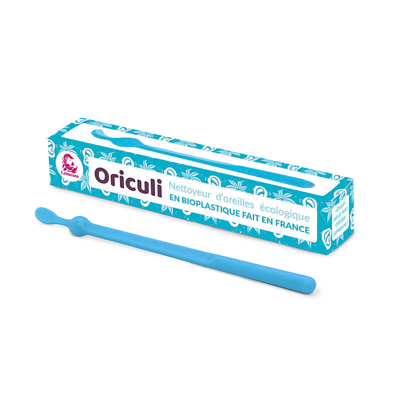Bioplastic Oriculi made in...