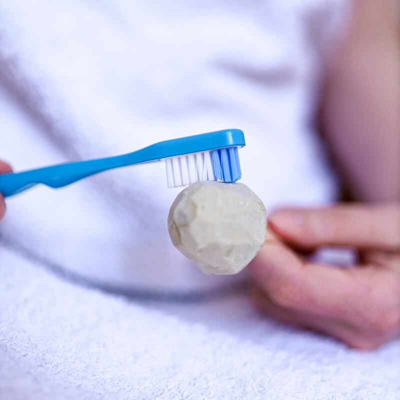 dentifrice solide