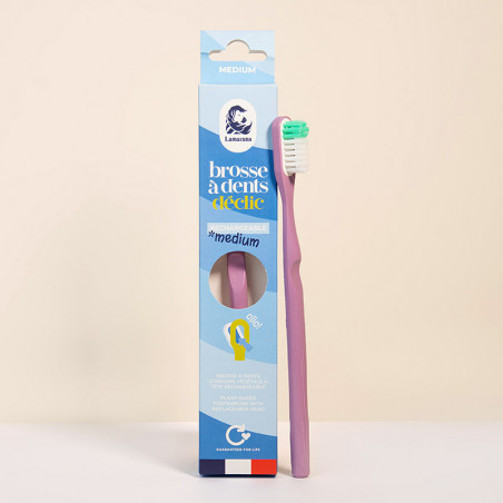 Brosse à dents medium