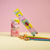 Dentifrice à croquer sourire acidulé