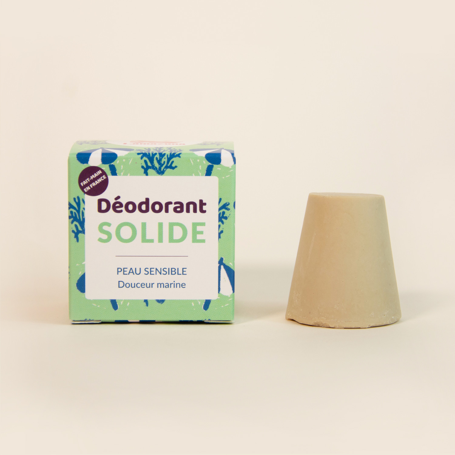 Deodorant for sensitive...