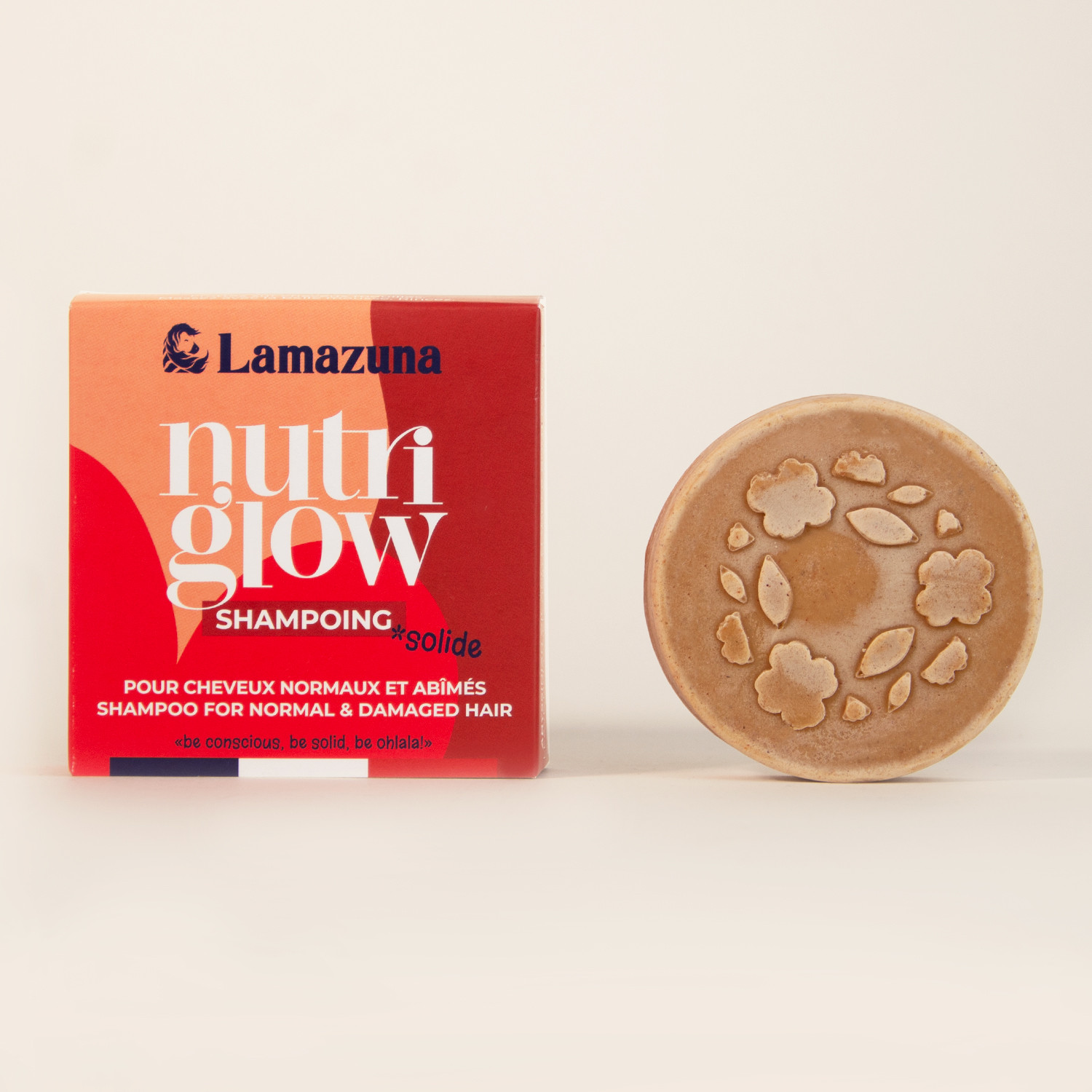 Shampoing solide Lamazuna Shampoing solide Lamazuna