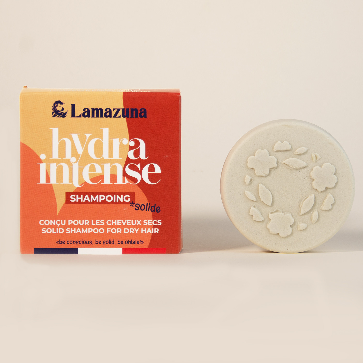 Shampoing solide Lamazuna Shampoing solide Lamazuna