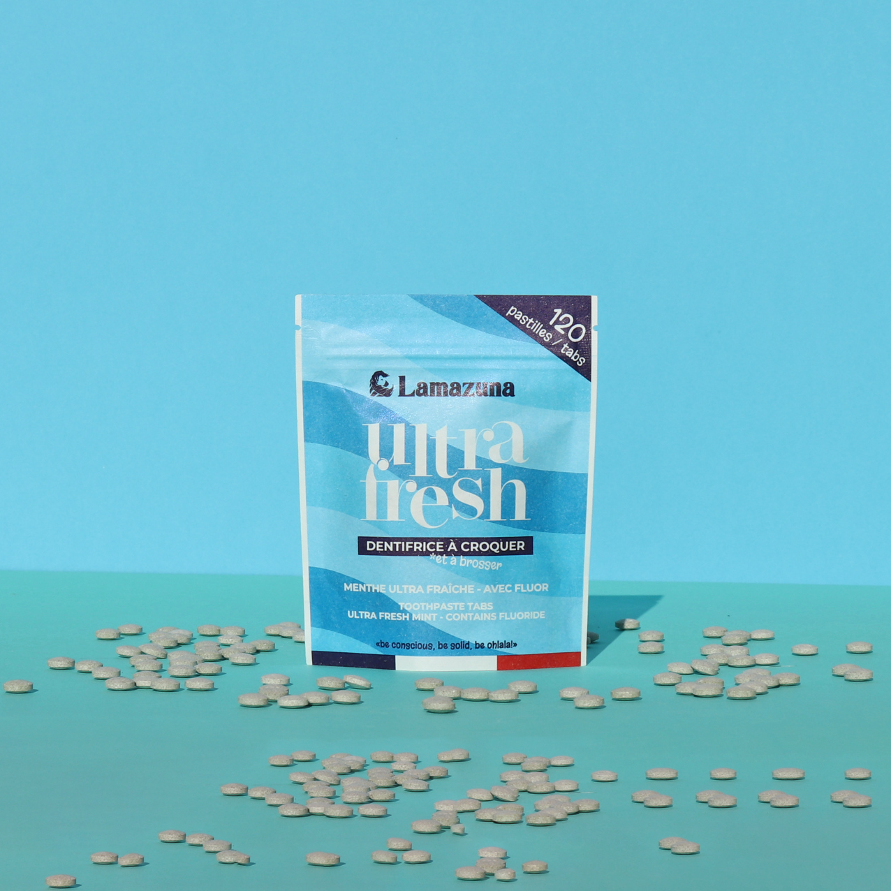 Toothpaste tabs - Ultra...