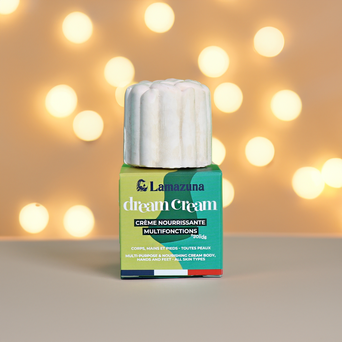 Multipurpose nourishing cream