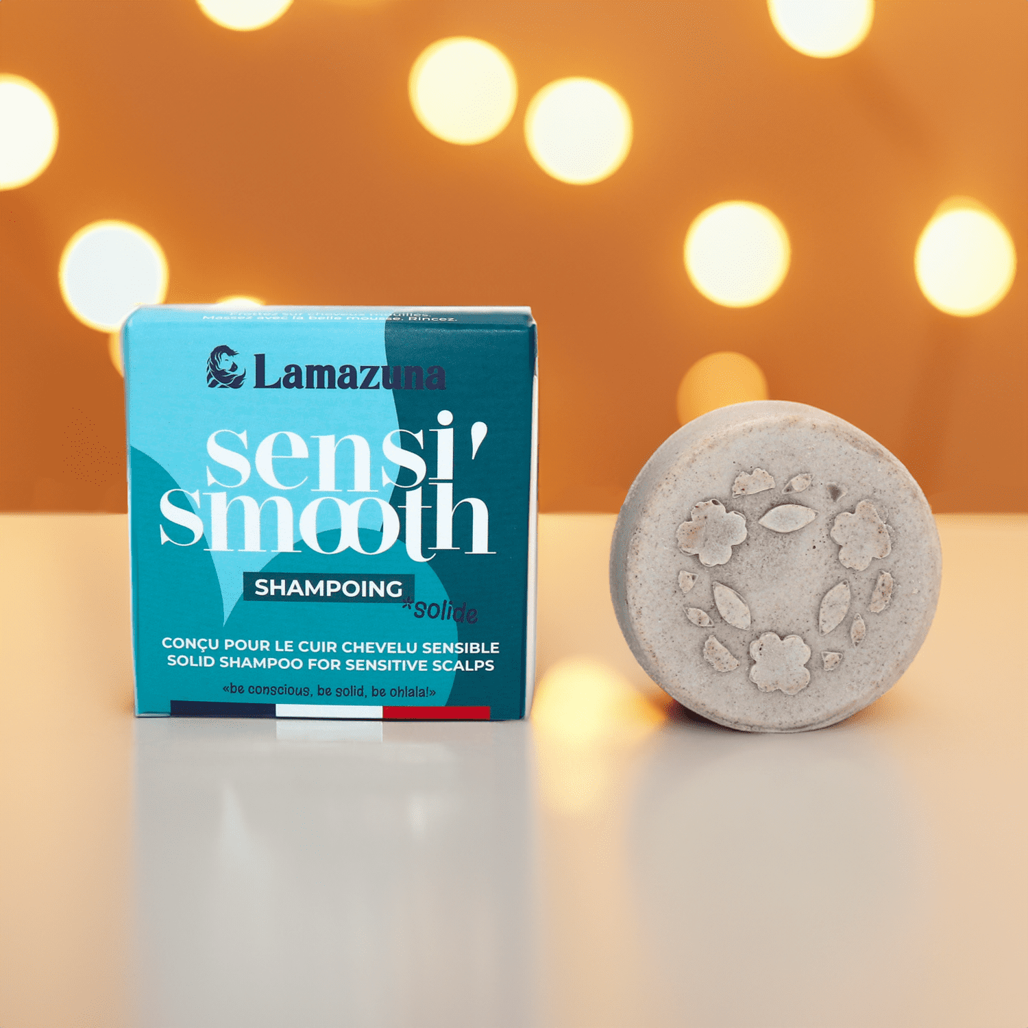 Shampoing anti-démangeaison...