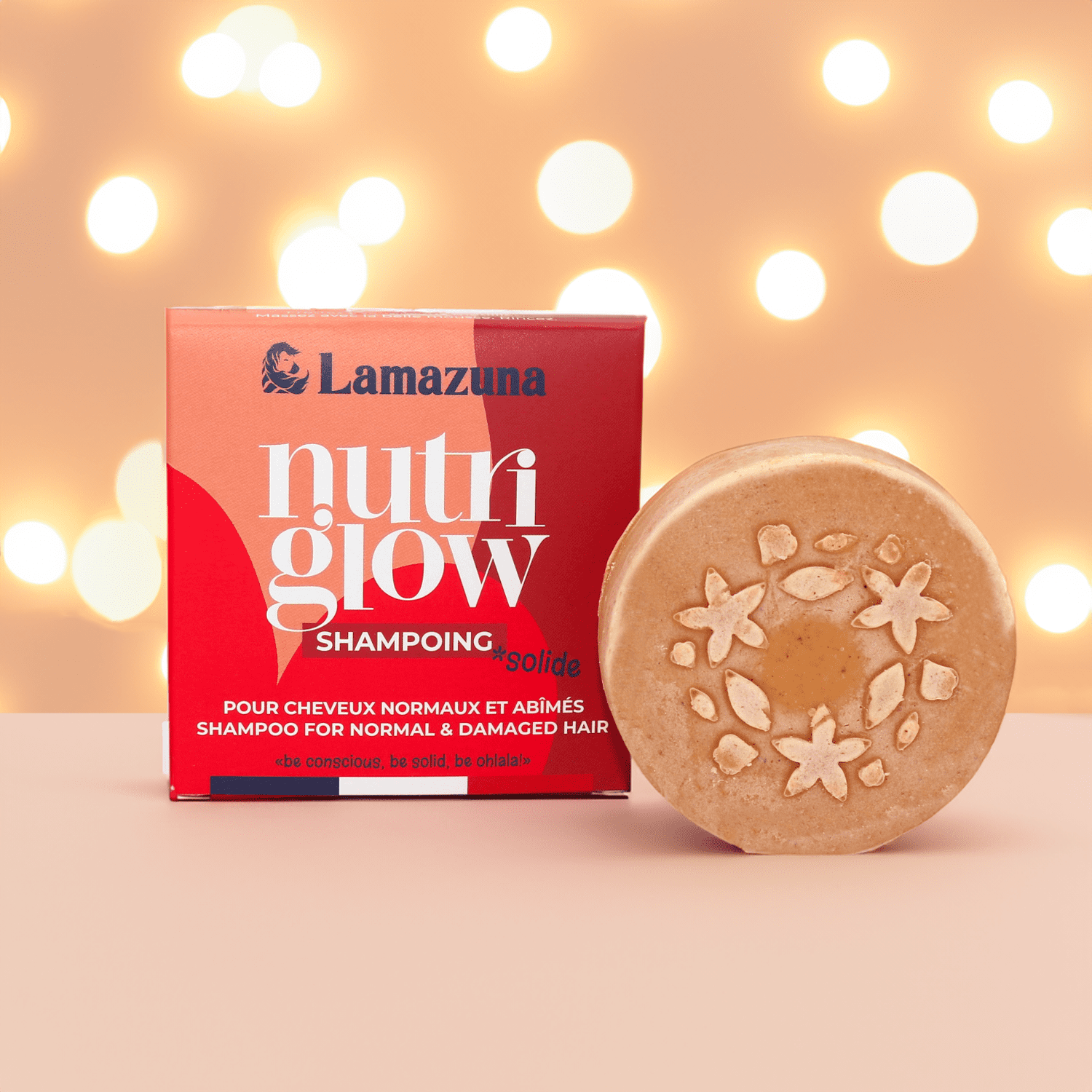 Shampoing brillance et...