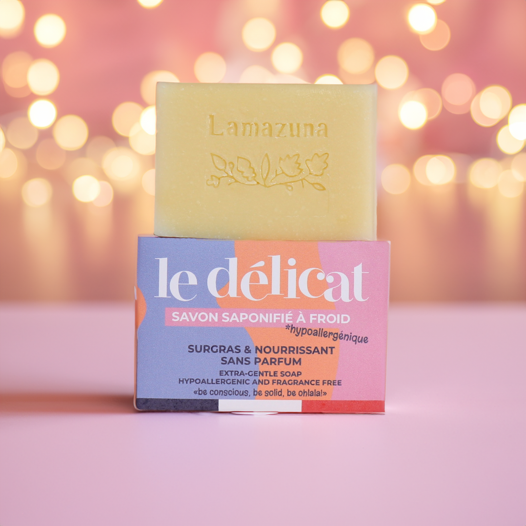 Savon Délicat