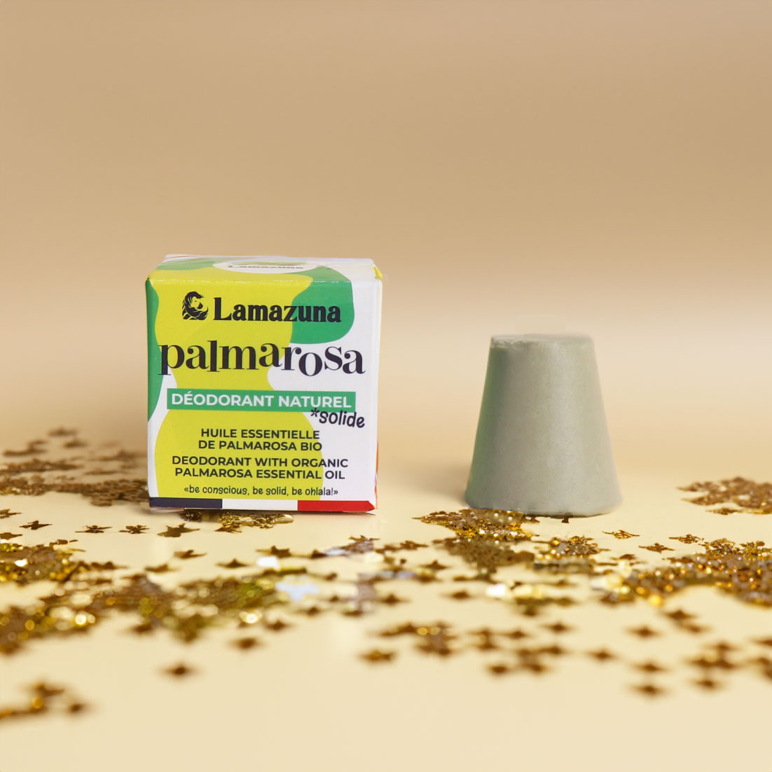 Déodorant solide peau normale