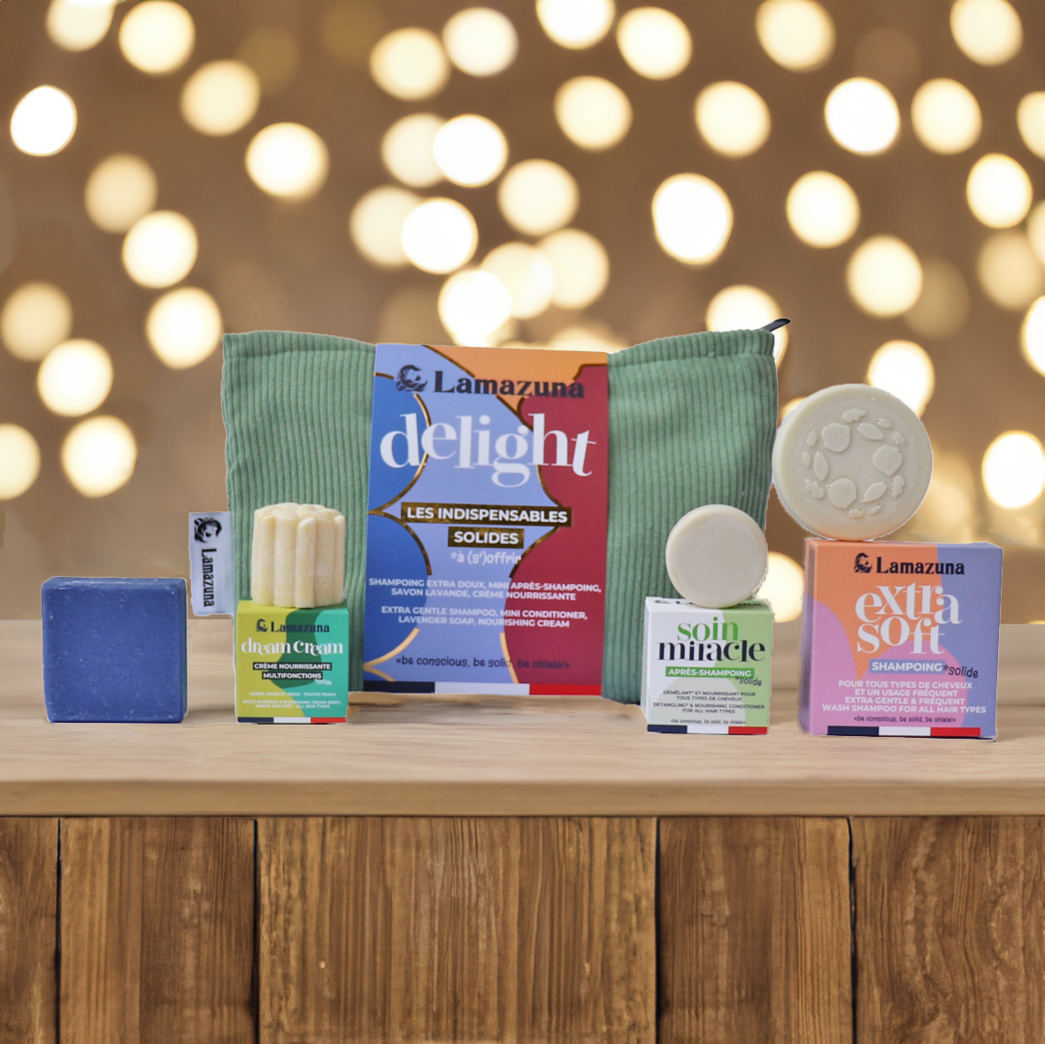 Trousse complète de soins