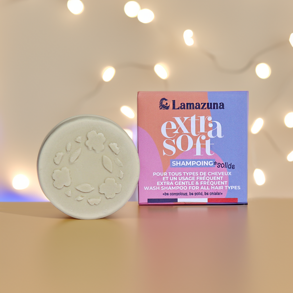Shampoing ultra doux