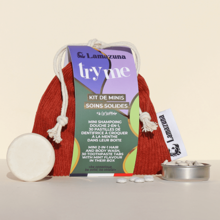 Try Me - Duo de mini soins...