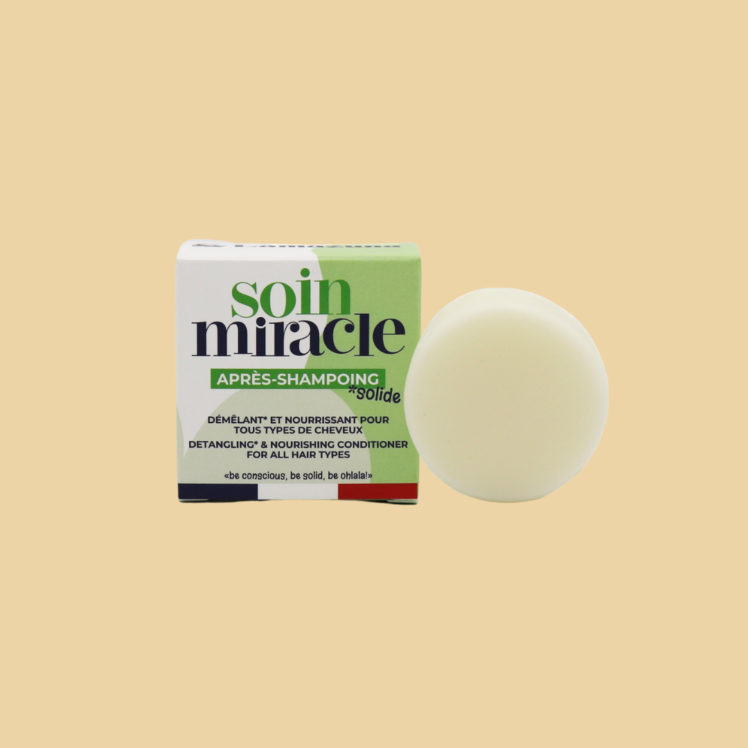 Soin miracle - format voyage