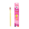 Extra-soft replaceable-head toothbrush