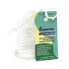 Un accessoire pratique pour en finir avec la pile de bouts de savon ou de shampoing solide