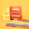 Recharge de brosse à dents clipsables