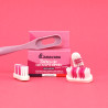 Set of 3 toothbrush heads – Extra soft