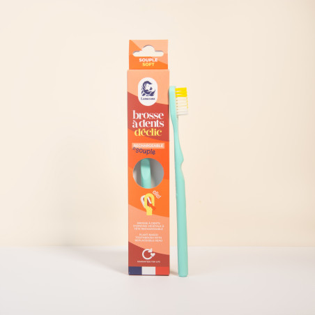 Brosse à dents rechargeable Lamazuna