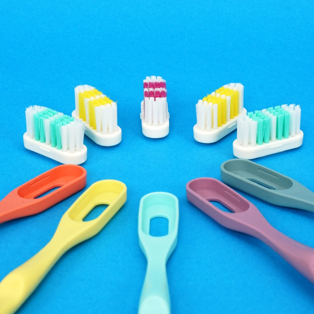 Manche de Brosse à dents