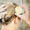 Shampoing solide Lamazuna cheveux blonds