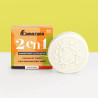 Shampoing douche solide 2-en-1 Lamazuna