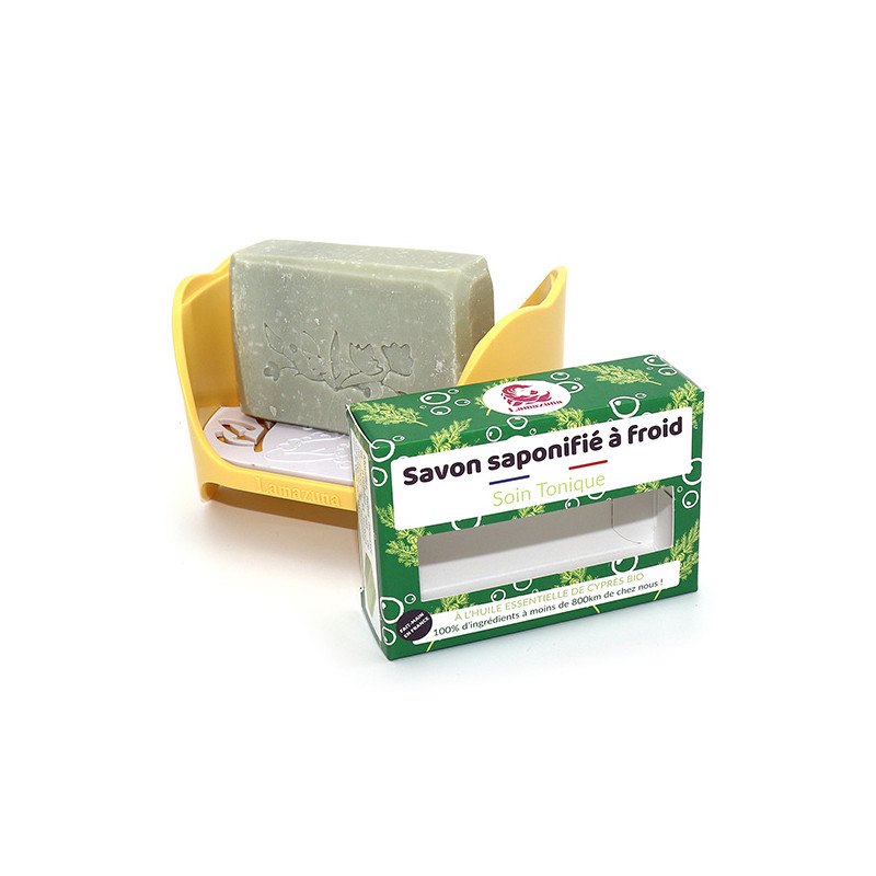 savon peau sensible lamazuna