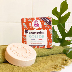 Shampoing solide à l'huile d'Abyssinie