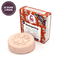 shampoing solide cheveux normaux