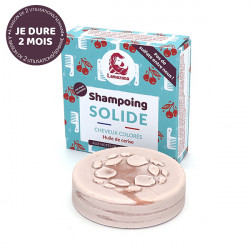 shampoing solide