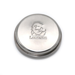 Little tin eco-designed and made from 100% French stainless steel