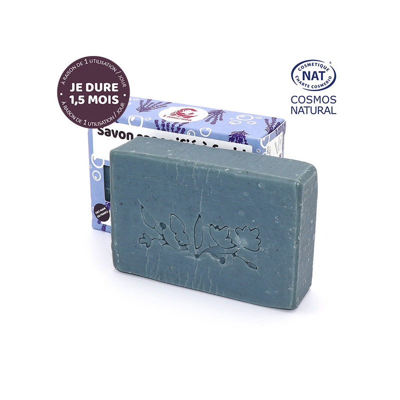 Cold-processed soap –...