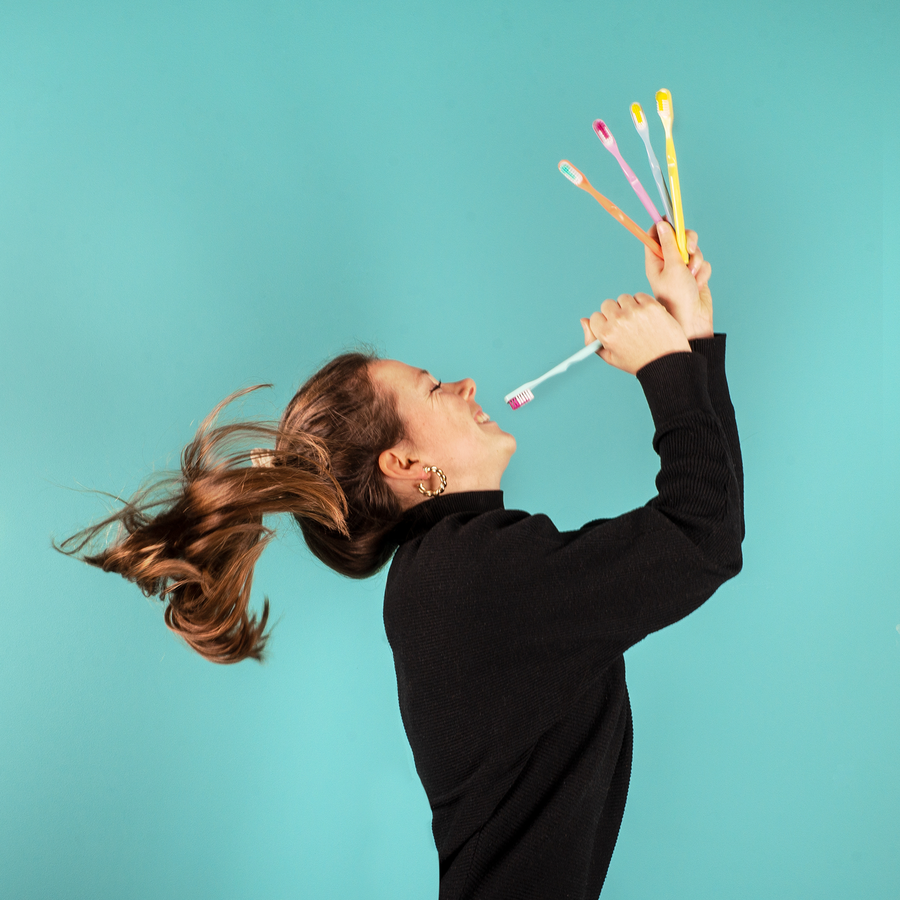Quels avantages à utiliser la brosse à dents rechargeable Lamazuna ?