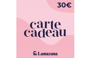 
			                        			Carte Cadeau 30 €