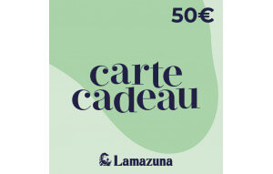 
			                        			Gift Card 50 €