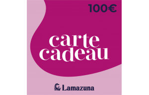 
			                        			Carte Cadeau 100 €