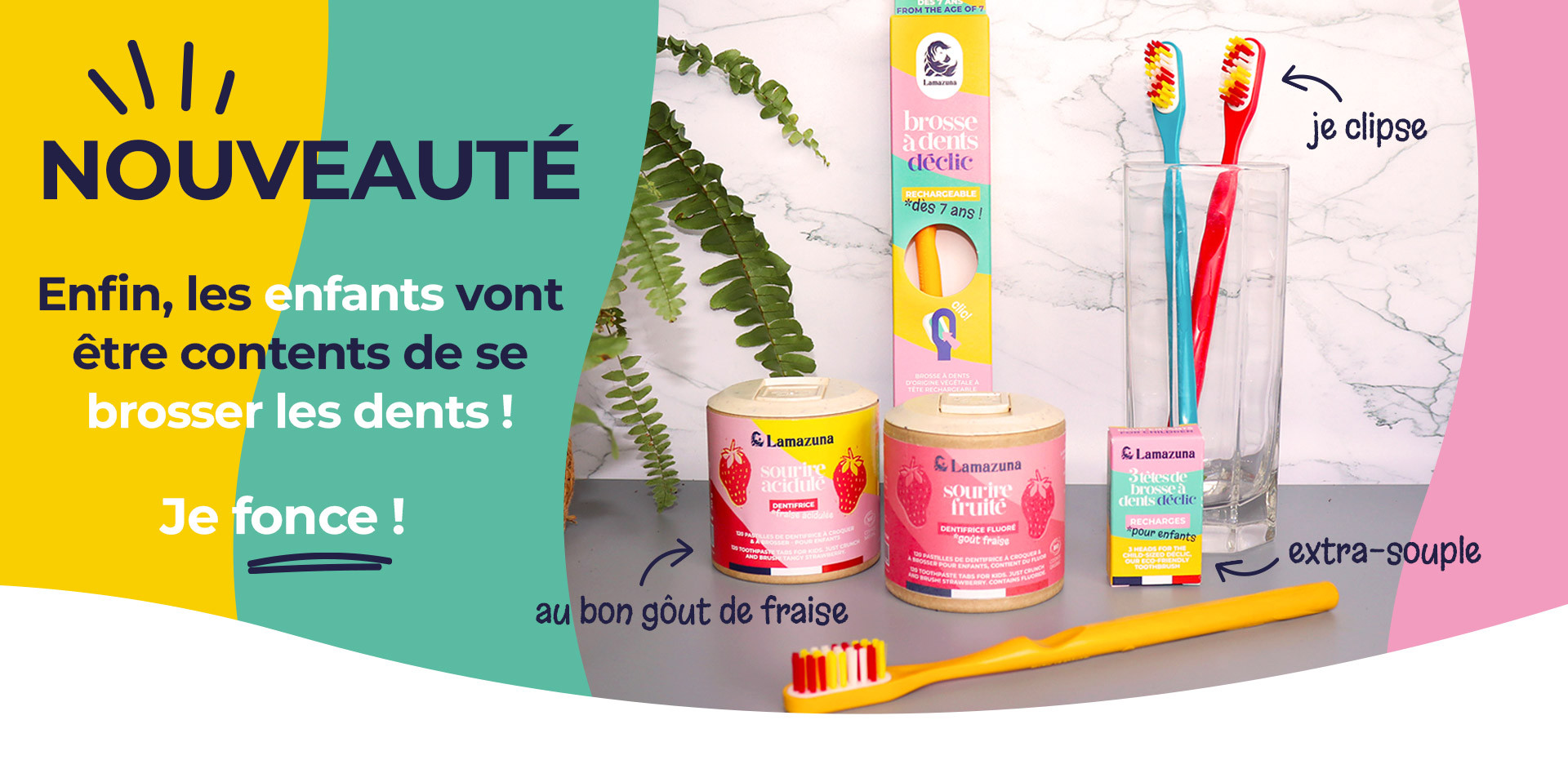 Soin des dents